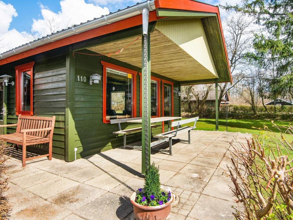 Holiday Home Toftlund XV Exterior foto