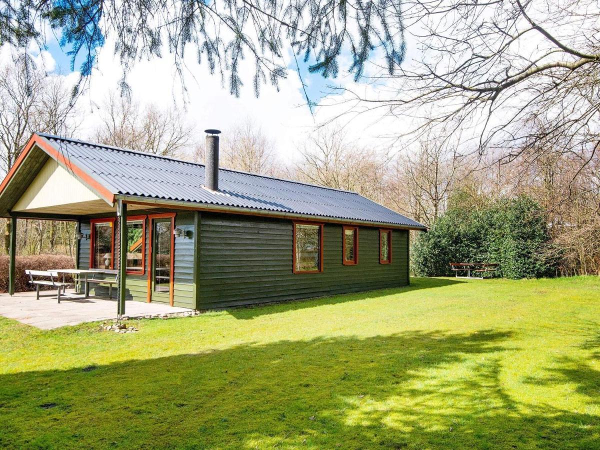Holiday Home Toftlund XV Exterior foto